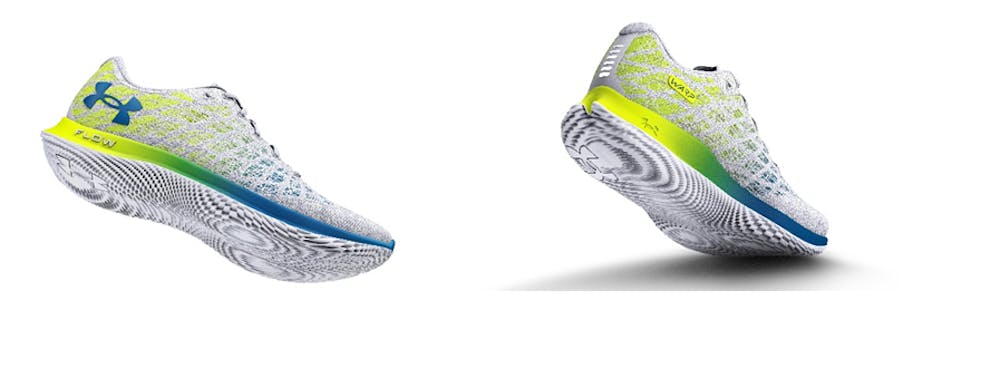 MEET UNDER ARMOUR AT HALF MARATHON EXPO! runbeat.gr